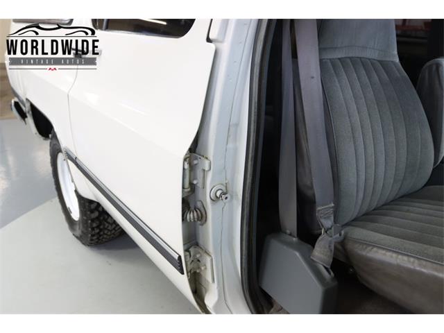 1987 Chevrolet Suburban (CC-1484143) for sale in Denver , Colorado