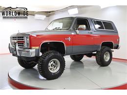 1987 Chevrolet Blazer (CC-1484154) for sale in Denver , Colorado