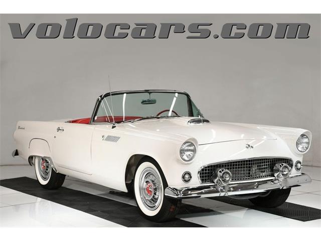 1955 Ford Thunderbird (CC-1484169) for sale in Volo, Illinois