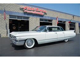 1960 Cadillac Series 62 (CC-1484183) for sale in St. Charles, Missouri