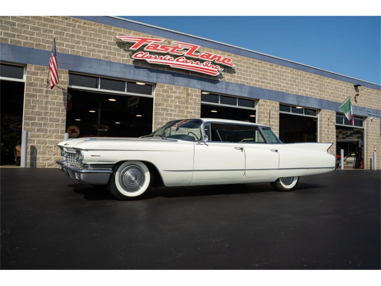 1960 Cadillac Series 62 for Sale | ClassicCars.com | CC-1484183