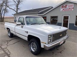 1985 Chevrolet C/K 10 (CC-1484188) for sale in Brookings, South Dakota