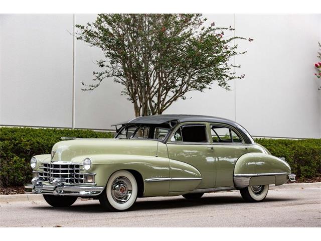 1947 Cadillac Series 62 (CC-1484228) for sale in Orlando, Florida