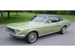 1968 Ford Mustang (CC-1484257) for sale in Hendersonville, Tennessee