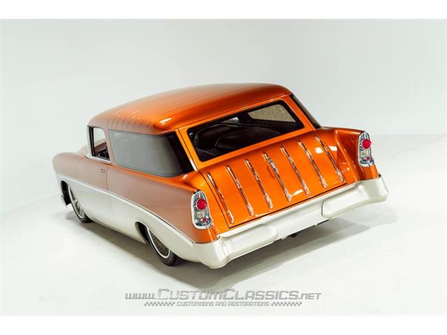 Revell 56 sales chevy nomad