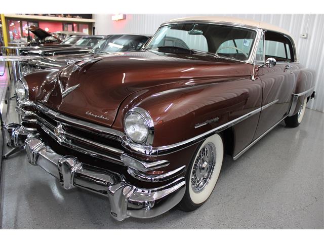 1953 Chrysler New Yorker (CC-1484272) for sale in Fort Worth, Texas