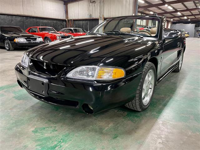 1995 Ford Mustang Cobra (CC-1484273) for sale in Sherman, Texas