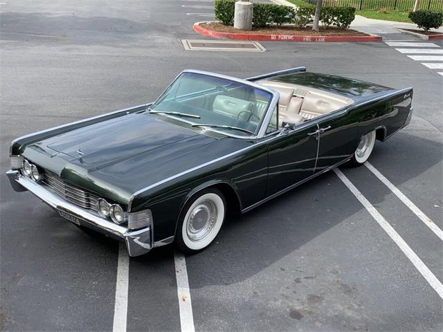 1965 Lincoln Continental (CC-1484276) for sale in Evans, Georgia