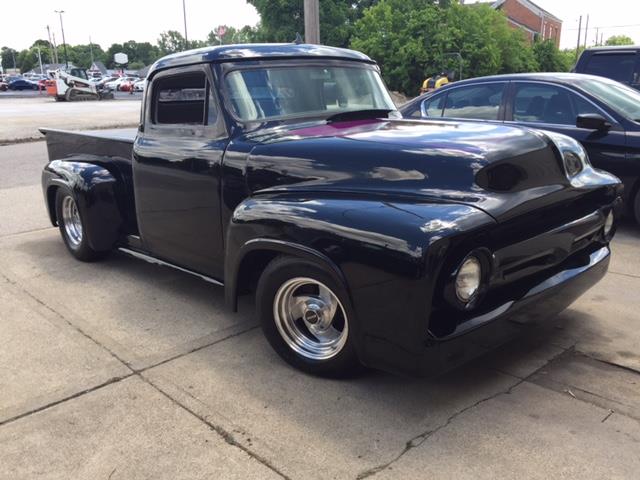 1954 Ford F100 (CC-1484287) for sale in MILFORD, Ohio