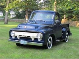 1954 Ford F100 (CC-1484288) for sale in Pelham, New Hampshire