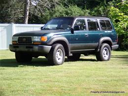 1997 Toyota Land Cruiser FJ (CC-1484302) for sale in Middletown, Connecticut