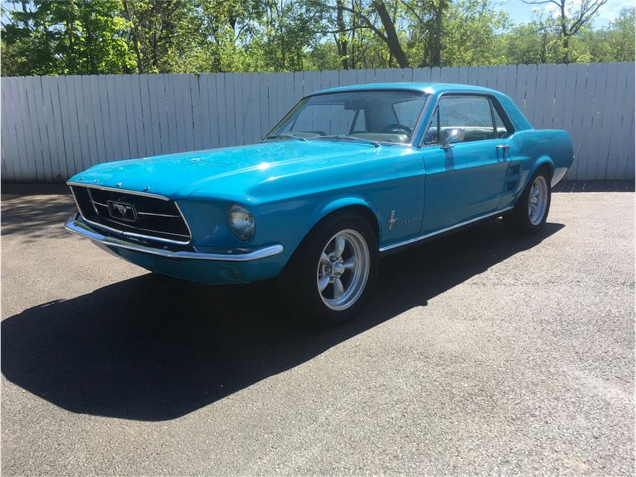 1967 Ford Mustang for Sale | ClassicCars.com | CC-1480431