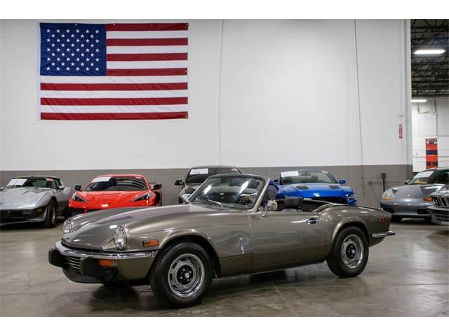 1977 Triumph Spitfire (CC-1484310) for sale in Kentwood, Michigan