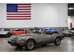 1977 Triumph Spitfire (CC-1484310) for sale in Kentwood, Michigan