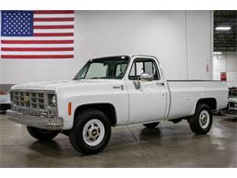 1980 Chevrolet C20 (CC-1484311) for sale in Kentwood, Michigan