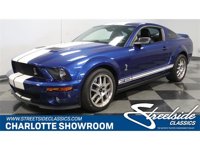 2007 Ford Mustang (CC-1484314) for sale in Concord, North Carolina
