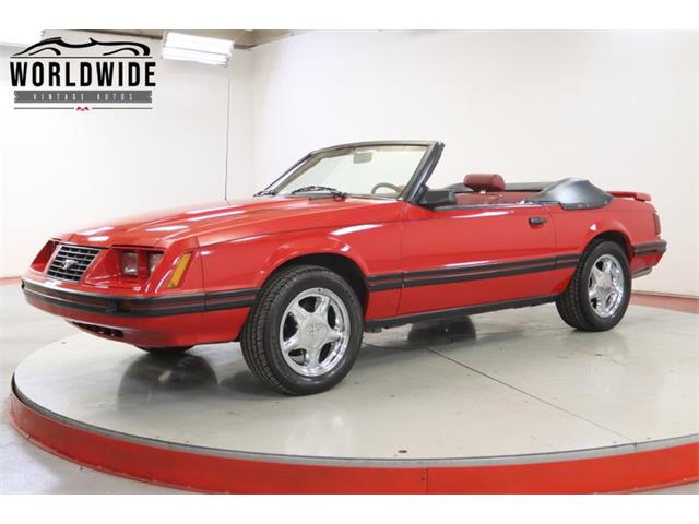 1983 Ford Mustang (CC-1484321) for sale in Denver , Colorado