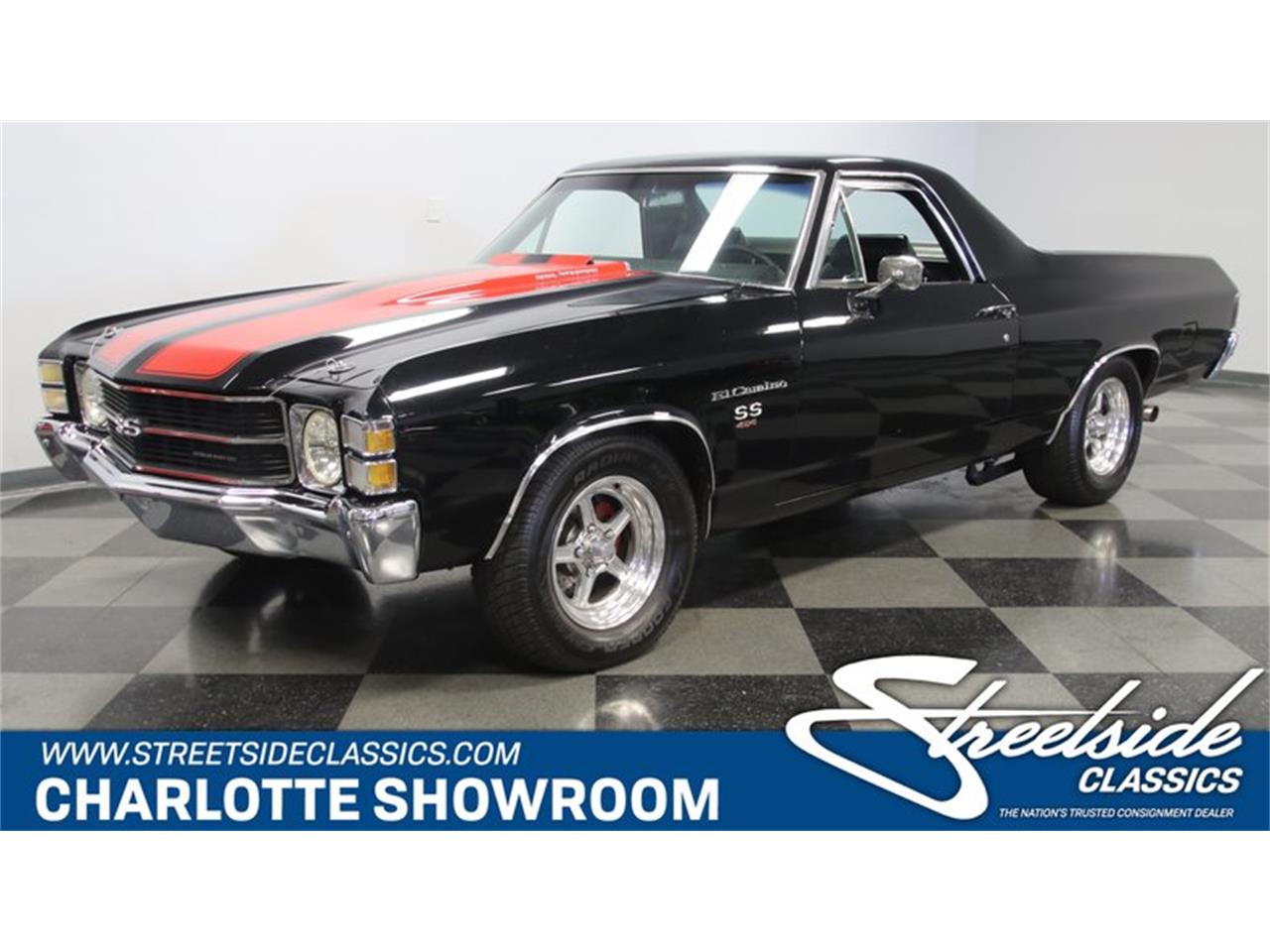 1971 Chevrolet El Camino For Sale | ClassicCars.com | CC-1484343