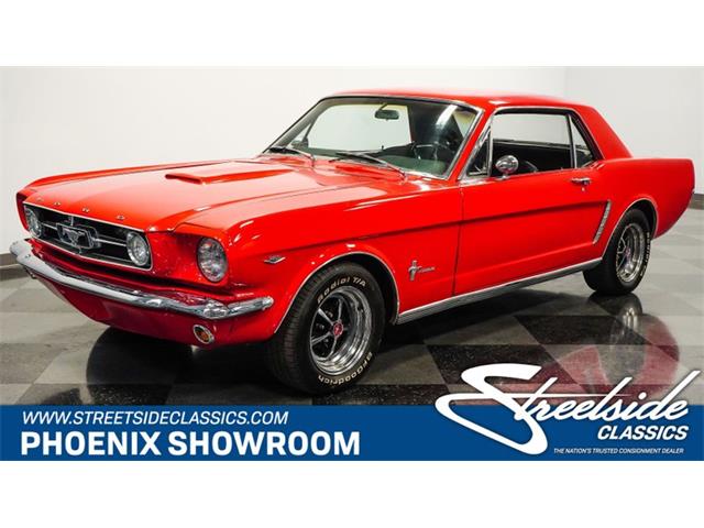 1965 Ford Mustang (CC-1484344) for sale in Mesa, Arizona