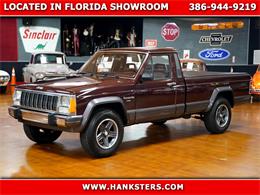 1988 Jeep Comanche (CC-1480436) for sale in Homer City, Pennsylvania