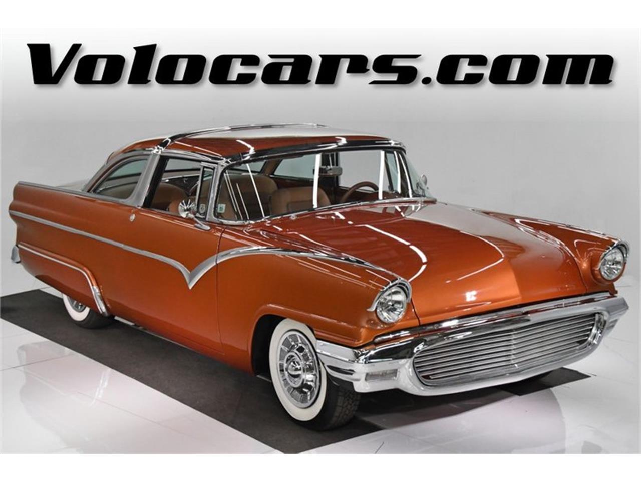 1955 Ford Crown Victoria For Sale | ClassicCars.com | CC-1484364