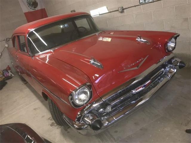 1957 Chevrolet 210 (CC-1480437) for sale in Cadillac, Michigan