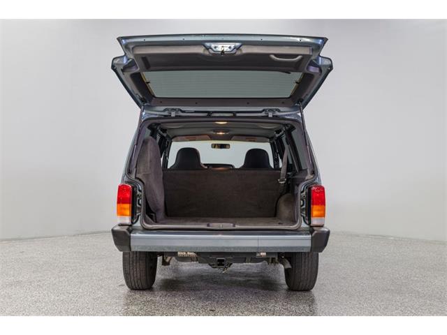 1999 Jeep Cherokee (CC-1480440) for sale in Concord, North Carolina