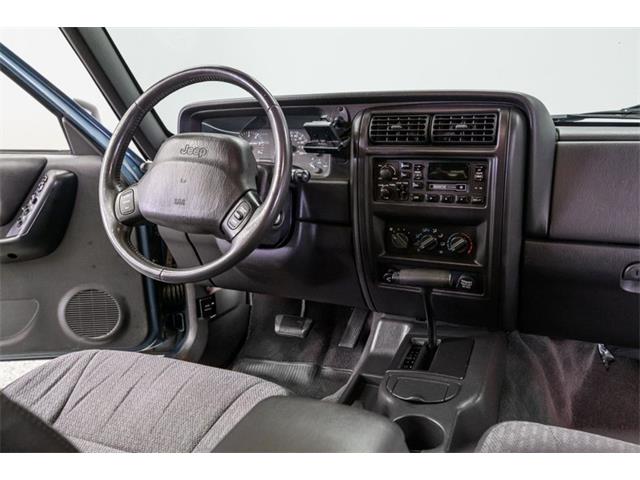 1999 Jeep Cherokee (CC-1480440) for sale in Concord, North Carolina