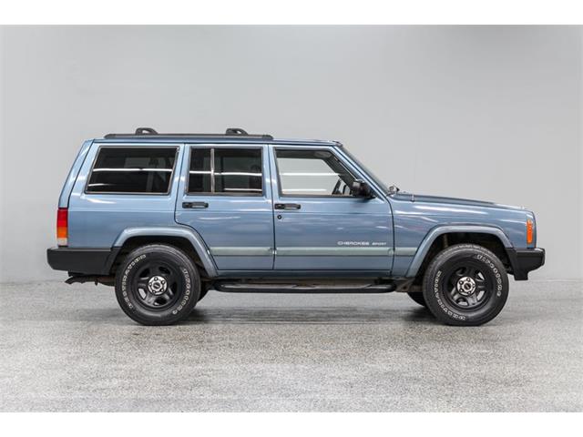 1999 Jeep Cherokee (CC-1480440) for sale in Concord, North Carolina