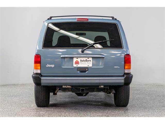 1999 Jeep Cherokee (CC-1480440) for sale in Concord, North Carolina