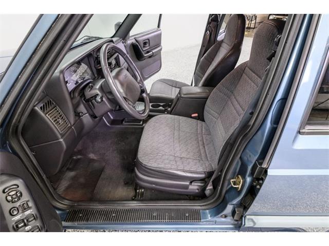 1999 Jeep Cherokee (CC-1480440) for sale in Concord, North Carolina