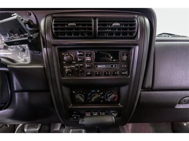 1999 Jeep Cherokee (CC-1480440) for sale in Concord, North Carolina