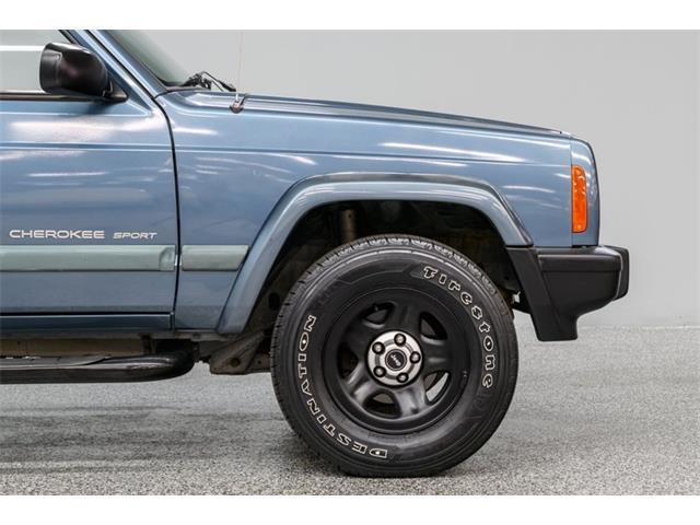 1999 Jeep Cherokee (CC-1480440) for sale in Concord, North Carolina