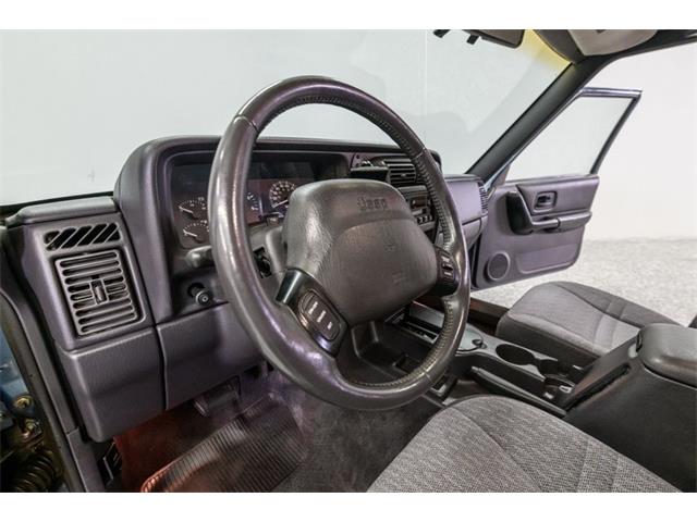 1999 Jeep Cherokee (CC-1480440) for sale in Concord, North Carolina