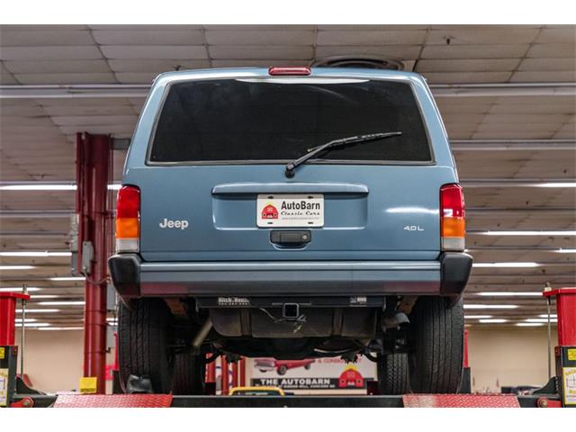 1999 Jeep Cherokee (CC-1480440) for sale in Concord, North Carolina