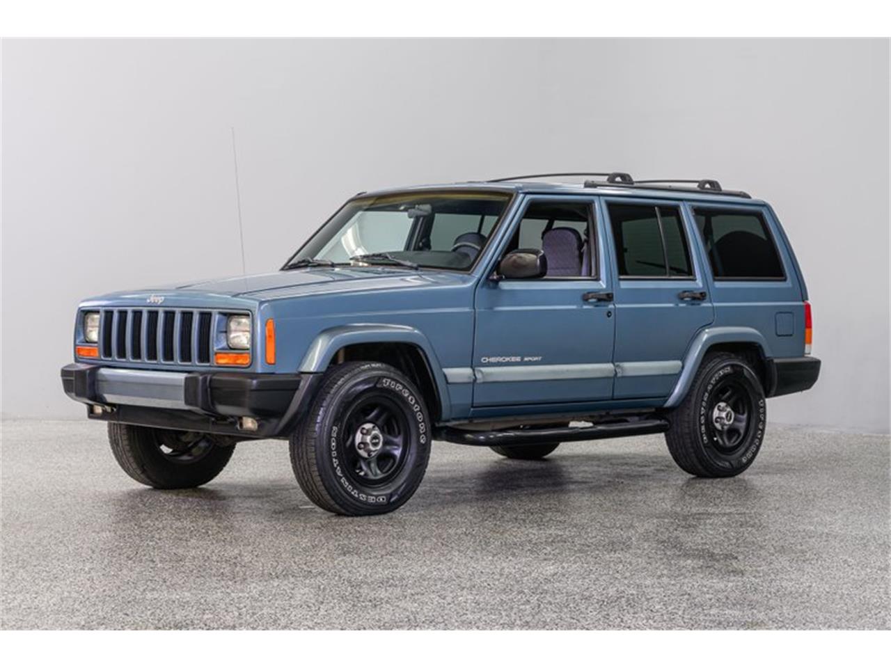 1999 Jeep Cherokee For Sale Classiccars Com Cc