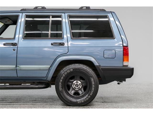 1999 Jeep Cherokee (CC-1480440) for sale in Concord, North Carolina