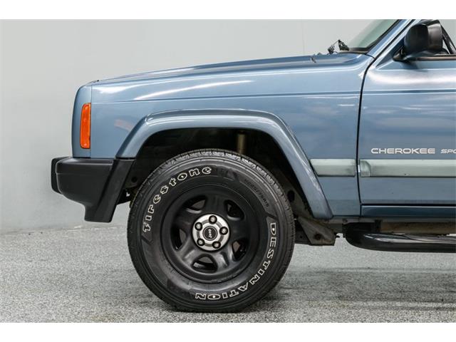 1999 Jeep Cherokee (CC-1480440) for sale in Concord, North Carolina