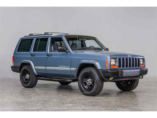 1999 Jeep Cherokee (CC-1480440) for sale in Concord, North Carolina