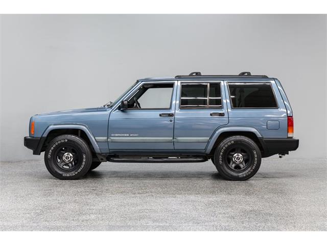 1999 Jeep Cherokee (CC-1480440) for sale in Concord, North Carolina