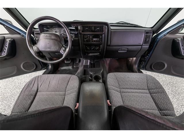 1999 Jeep Cherokee (CC-1480440) for sale in Concord, North Carolina
