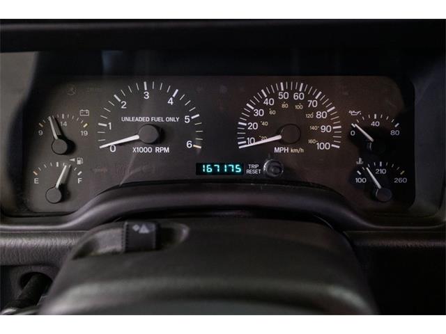 1999 Jeep Cherokee (CC-1480440) for sale in Concord, North Carolina