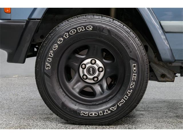 1999 Jeep Cherokee (CC-1480440) for sale in Concord, North Carolina