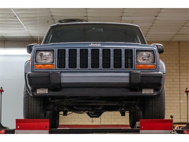 1999 Jeep Cherokee (CC-1480440) for sale in Concord, North Carolina