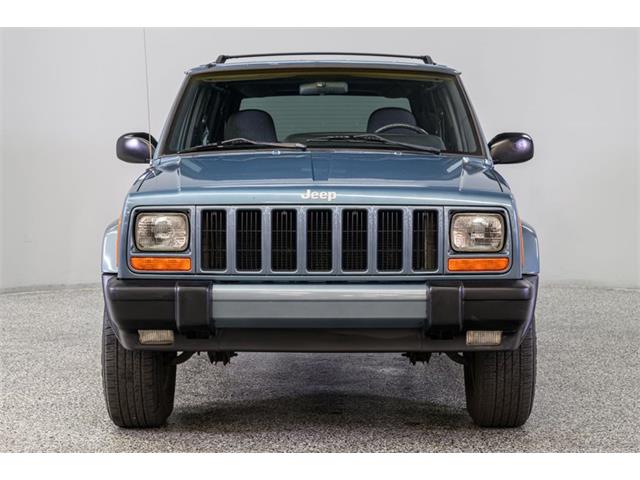 1999 Jeep Cherokee (CC-1480440) for sale in Concord, North Carolina