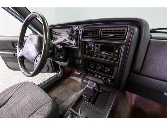 1999 Jeep Cherokee (CC-1480440) for sale in Concord, North Carolina
