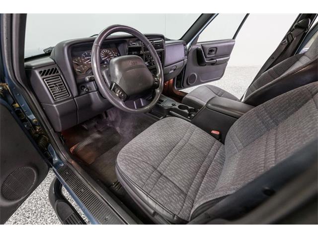 1999 Jeep Cherokee (CC-1480440) for sale in Concord, North Carolina