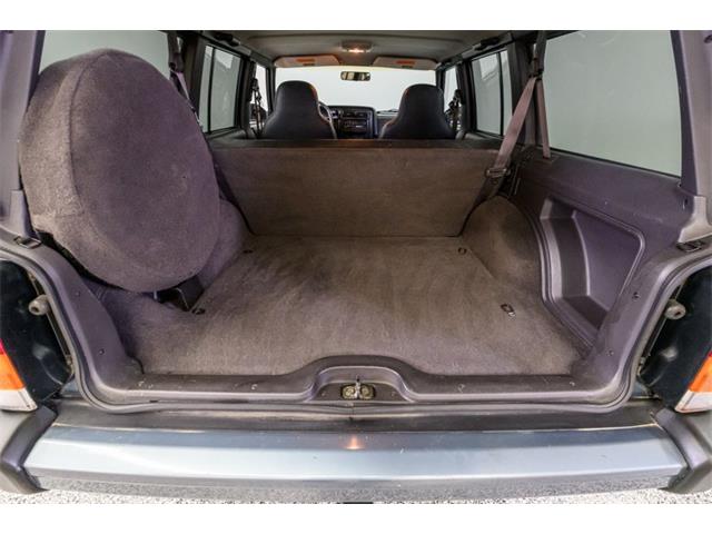 1999 Jeep Cherokee (CC-1480440) for sale in Concord, North Carolina