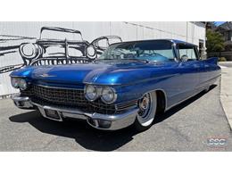 1960 Cadillac DeVille (CC-1484401) for sale in Fairfield, California