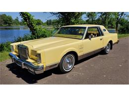 1980 Lincoln Continental (CC-1484417) for sale in Stanley, Wisconsin